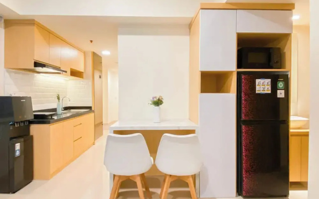 Spacious 2Br At Meikarta Apartment