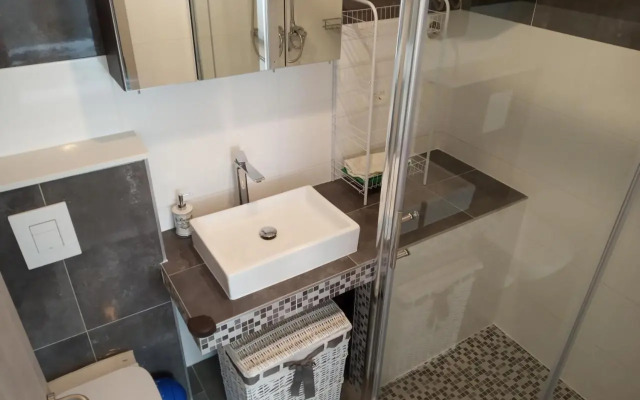 Odyssey apartment