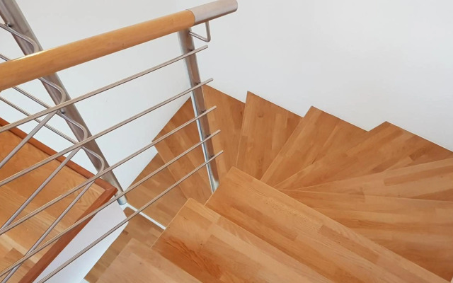 Mountain peaks Apartment with Sauna