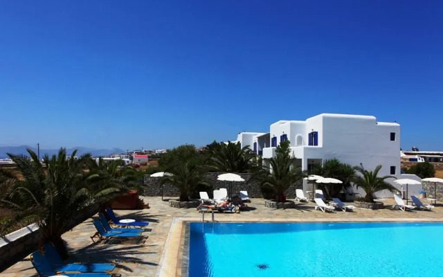 New Aeolos Hotel