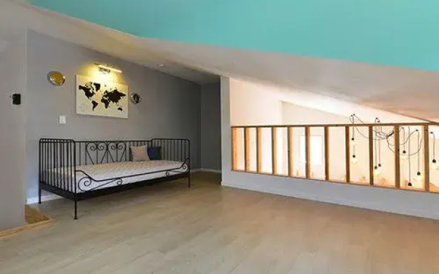 Chuncheon Green Snail Pension