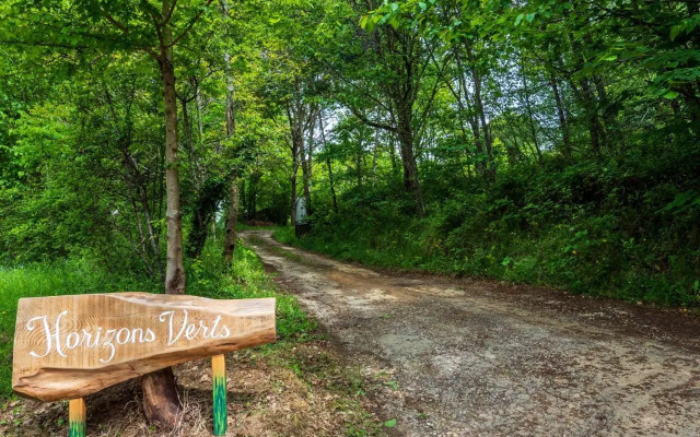 Bed and breakfast Green Horizons