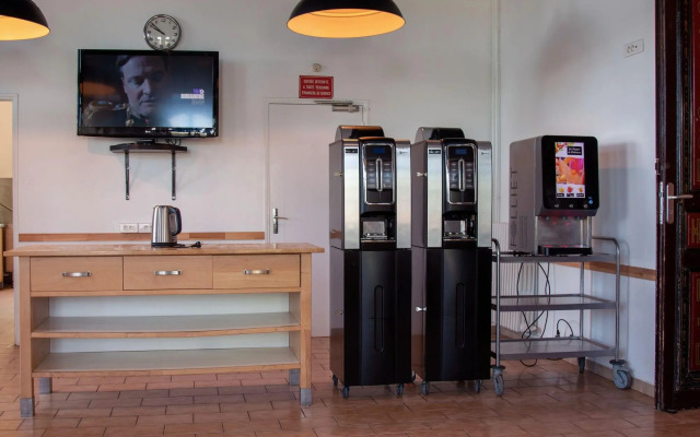 Auberge de Jeunesse HI Marseille Bois-Luzy