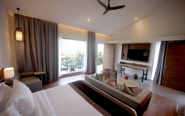 Wyndham Garden JIM Corbett Chhoi