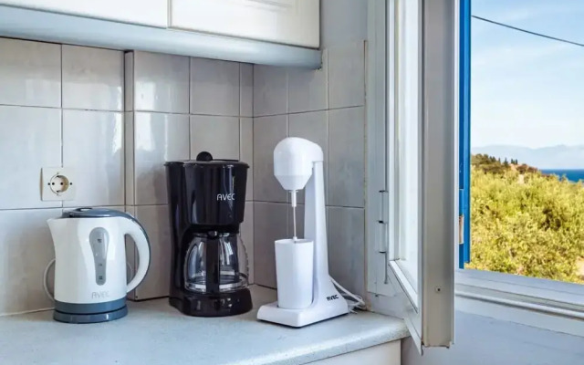 Koroni Seaview Retreat - Summer Romantic Escape