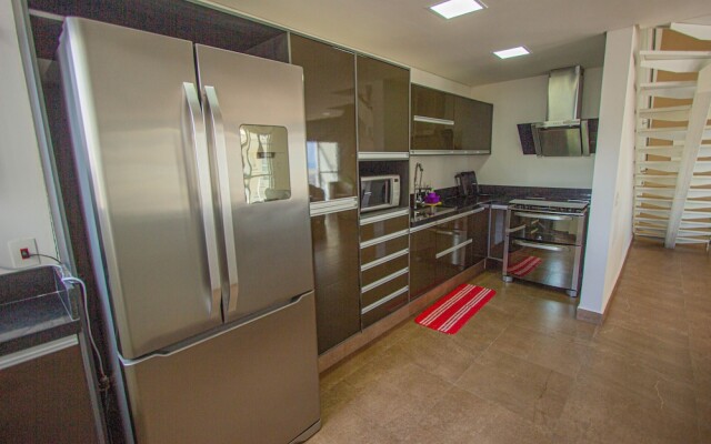 Triplex Solaris - Guarujá