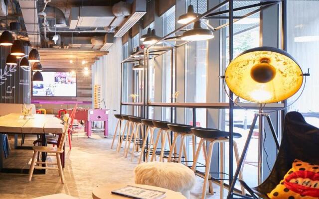 Moxy Bucharest Old Town