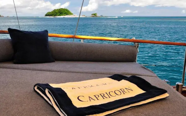 Sailing Yacht CC2415