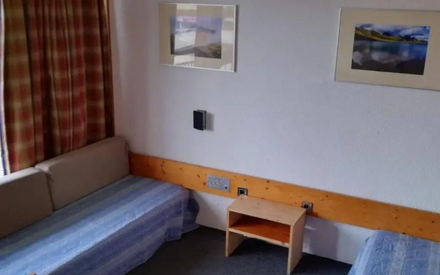 Appartement Les Arcs 1800, 1 pièce, 4 personnes - FR-1-411-472