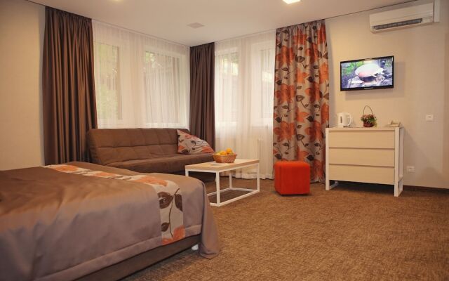 Voevodyno Resort