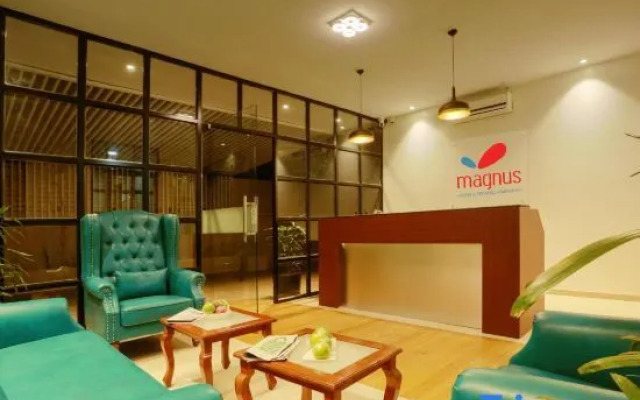 Vosiv Suites - Kalyani Nagar