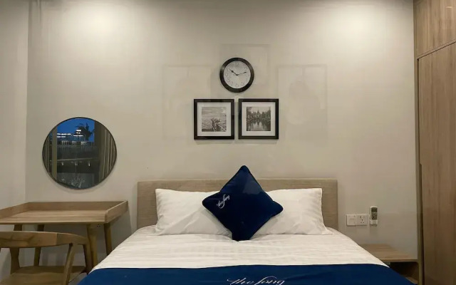 The Song Vung Tau Apartment Cookies