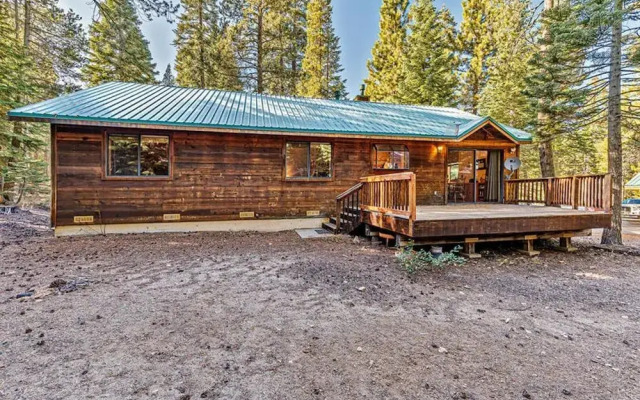 Four Bears Lodge by Tahoe Mountain Properties