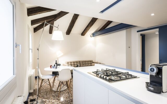 MYSWEETPLACE - Ca' d'Oro Family Apartment