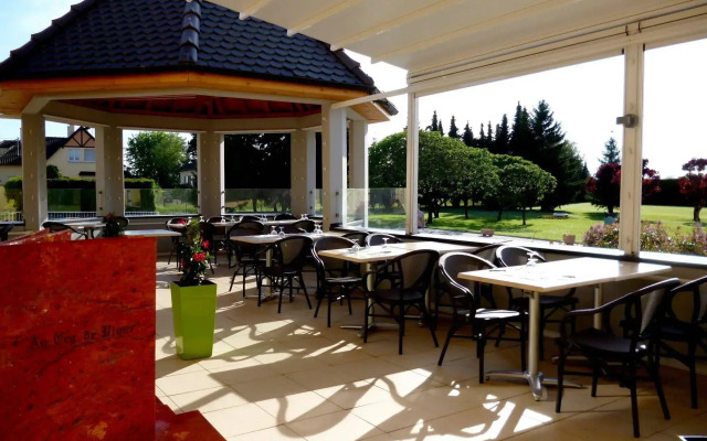 Hotel Au Cep de Vigne
