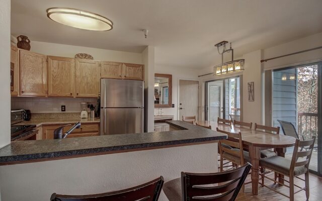 River Mnt Lodge E323F - 5 Br Condo