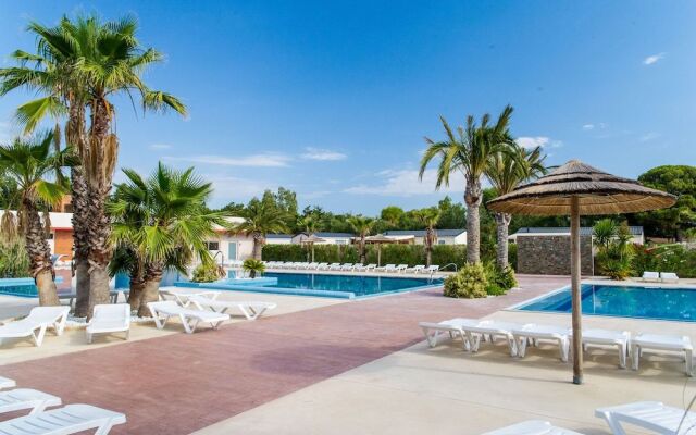 Camping l'Oasis et le California