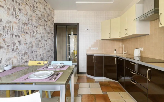 Мосты в Облаках