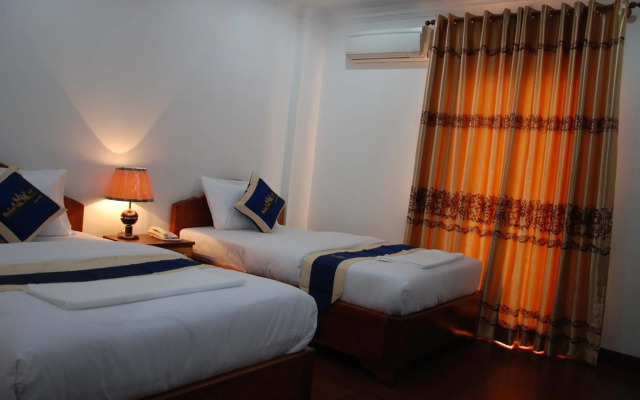 Emerald BB Battambang Hotel