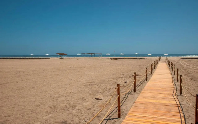 Centro Vacacional Sarapampa