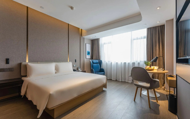 Atour Hotel Chongxian Banshan Hangzhou – Guest Rooms – Hangzhou