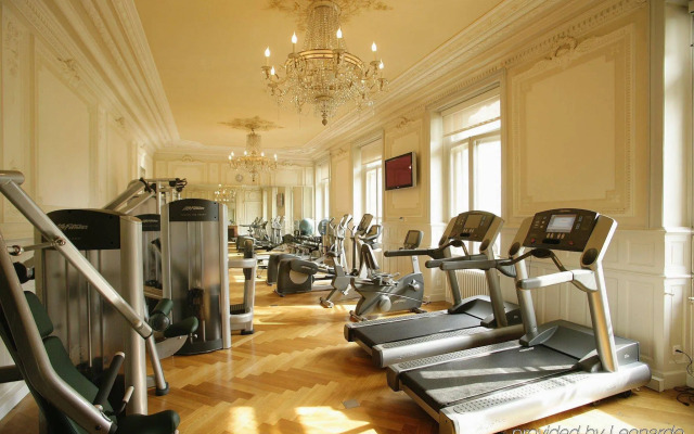 Hotel Des Trois Couronnes