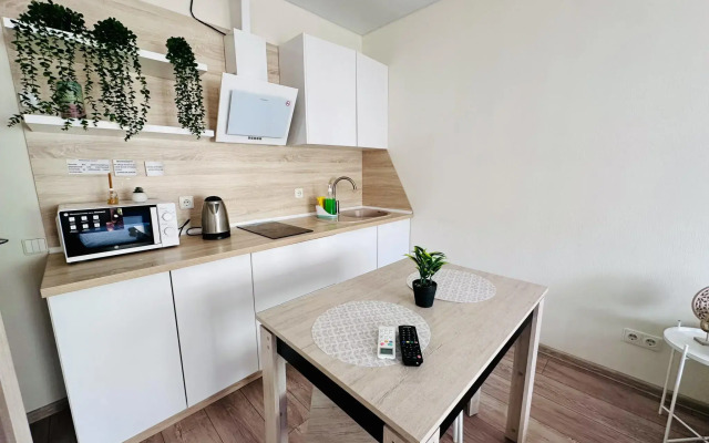 Apartments on the Quiet passage 6