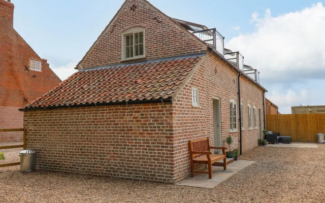 The Hayloft at Warren House