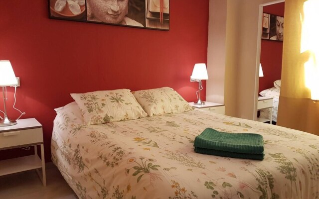 Triana Ruiseñor 3 Rooms, A/c, Wifi