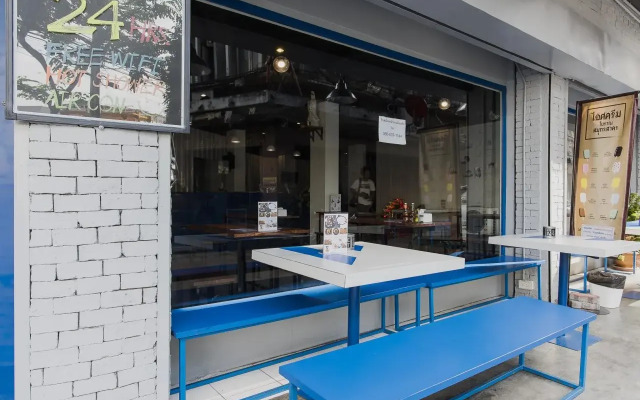Loftel Station Hostel