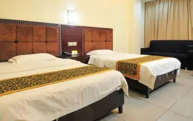 Duoya Holiday Apartment (Haikou Wanda Shop)