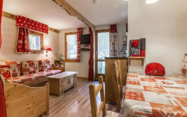 Appartement Valmorel, 2 pièces, 4 personnes - FR-1-356-264