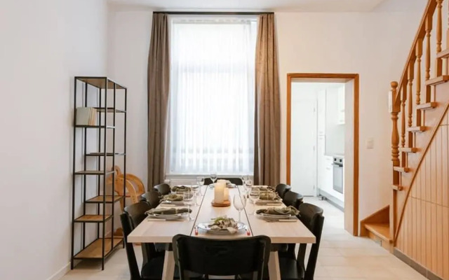 BE BKB Ijze 36 in Blankenberge