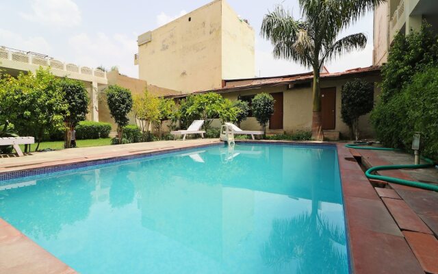 OYO 15606 Hotel Ranthambore Resort