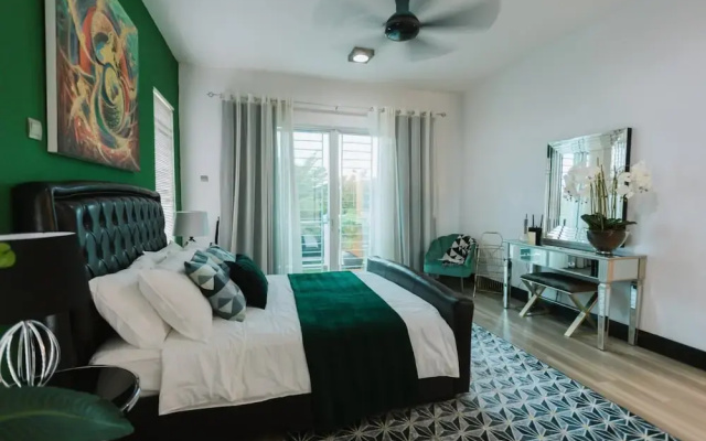 Lux 6BR Home Private Rooftop Garden Kemensah KL