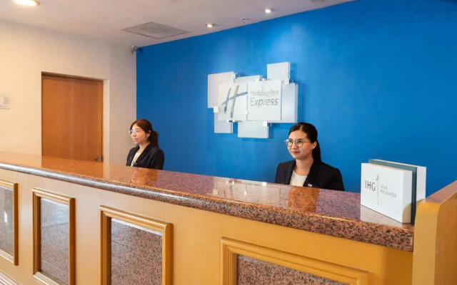 Holiday Inn Express Silao Aeropuerto Bajio by IHG