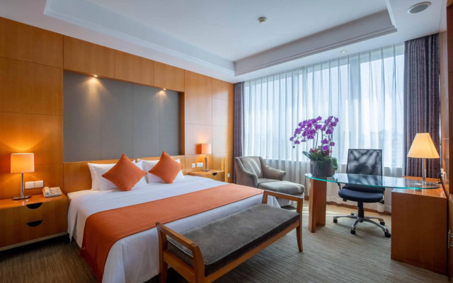 Jin Jiang Tian Cheng Hotel
