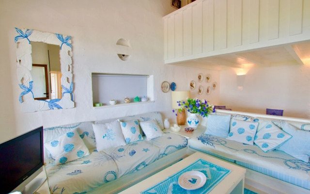 Villa Plumbago 80mt From The Beach