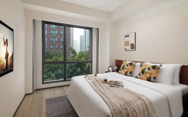 Citadines Connect Chayuan Chongqing