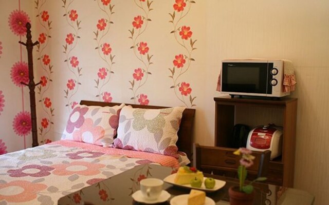 Mungyeong Fox Pension