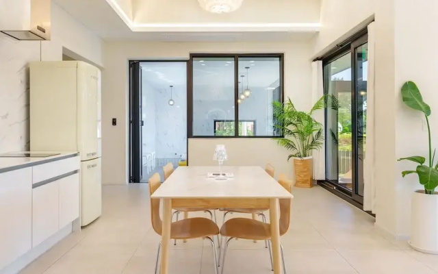 Gangneung Staydasiolgae Poolvillapension