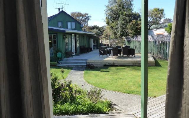 Troutbeck Fishing Lodge