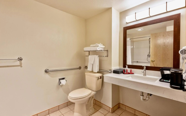Surestay Plus Hotel By Best Western Seatac Airport