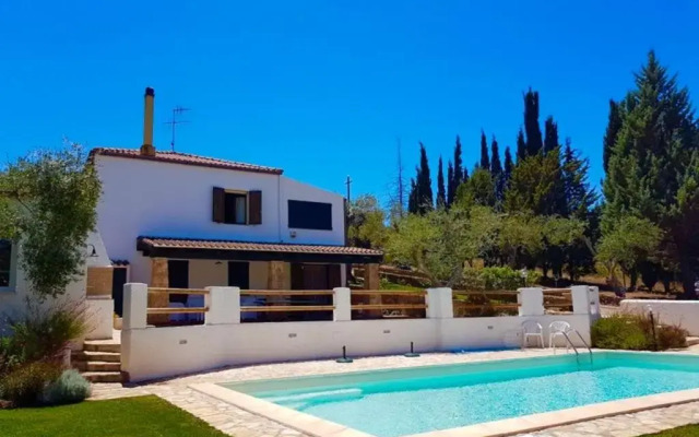 Alghero Villa Melissa per 6 persone con piscina e giardino