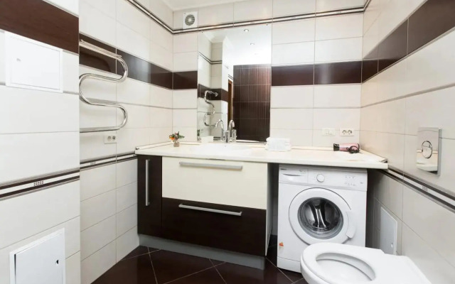 Apartments on 5B Kurchatov Street