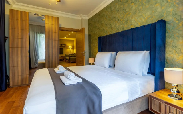 BayMari Suites Plus Florya