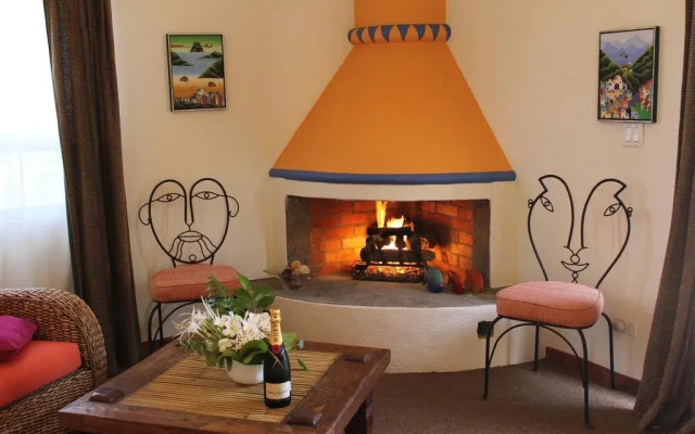 Hotel Posada La Poza