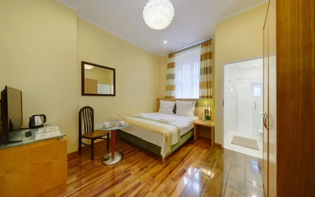 Jagiellońska 3 ApartHotel