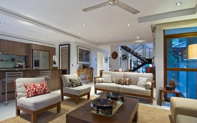 5 Star Luxury Villa 113 @ Sea Temple Palm Cove