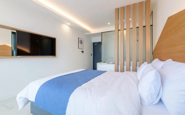Hotel Mer Bleue Jeju
